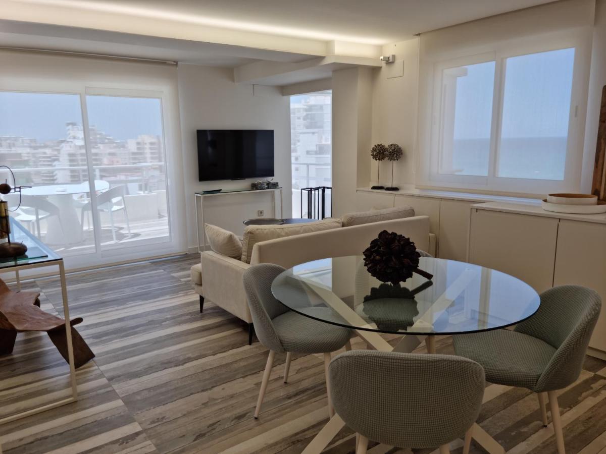 Atico Zeus Appartement Gandía Buitenkant foto