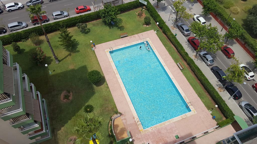 Atico Zeus Appartement Gandía Buitenkant foto