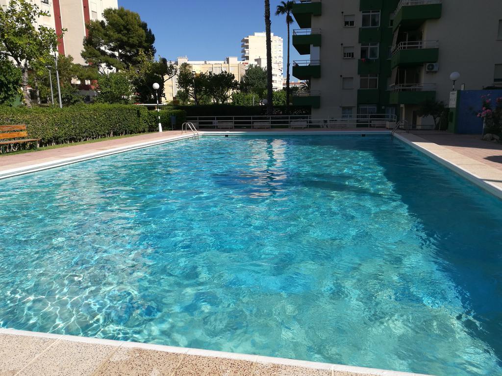 Atico Zeus Appartement Gandía Buitenkant foto
